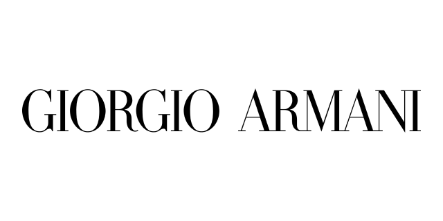 GIORGIO ARMANI